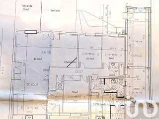 Vente maison 7 pièces