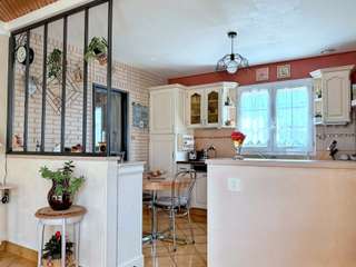 Vente maison 6 pièces