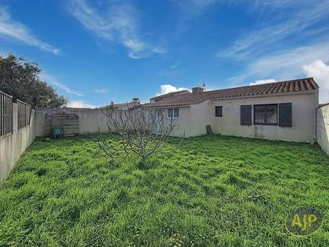 Vente maison 3 pièces