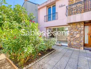 Vente Maison 3 chambresLes Sables-d'Olonne