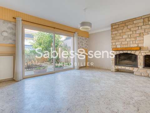 Vente maison 4 pièces