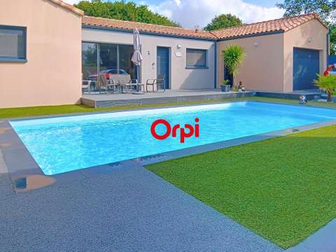 Vente maison 5 pièces