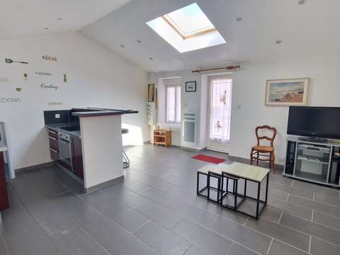 Vente maison 2 pièces Les Sables-d'Olonne 85