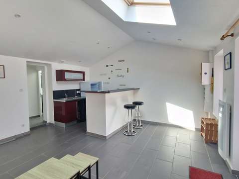 Vente maison 2 pièces