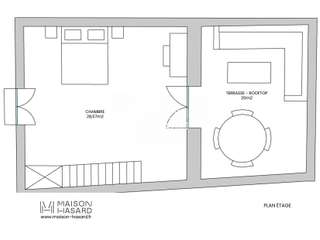 Vente maison 2 pièces