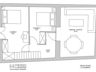 Vente maison 2 pièces