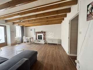 Vente maison 2 pièces