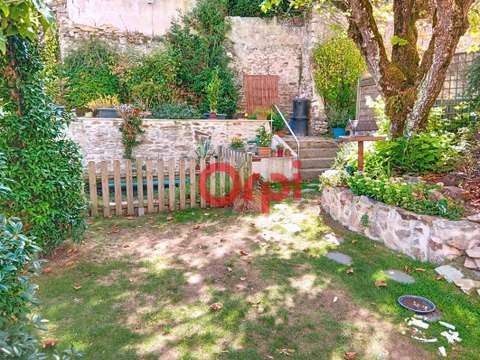 Vente maison 9 pièces