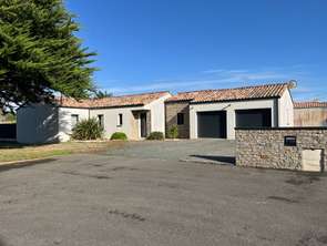 Vente Maison 4 chambresLes Sables-d'Olonne