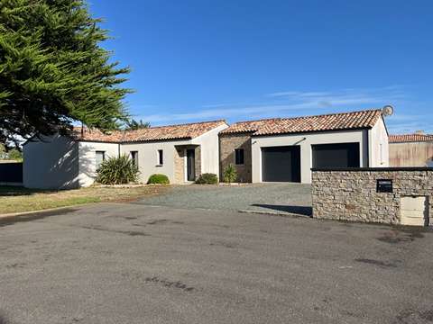 Vente maison 6 pièces Les Sables-d'Olonne 85