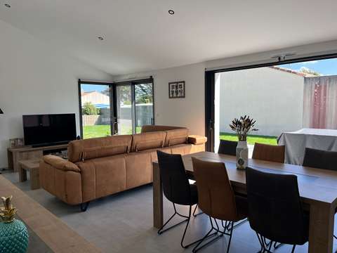 Vente maison 6 pièces