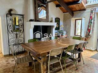 Vente maison 8 pièces