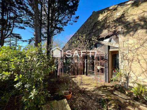 Vente maison 8 pièces