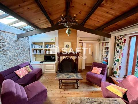 Vente maison 8 pièces