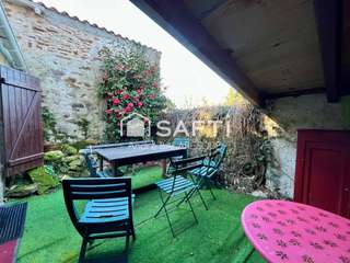 Vente maison 8 pièces