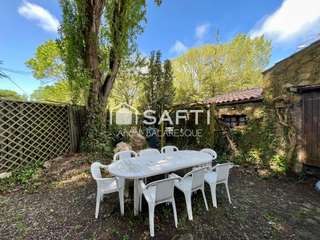 Vente maison 8 pièces