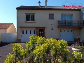 Vente Maison 3 chambresLes Sables-d'Olonne