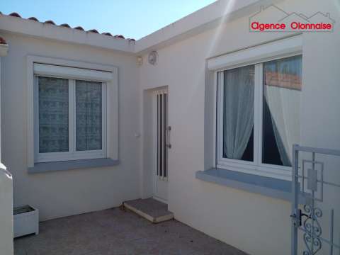Vente maison 3 pièces Les Sables-d'Olonne 85