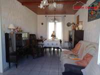 Vente maison 3 pièces