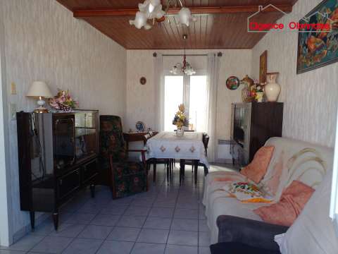 Vente maison 3 pièces