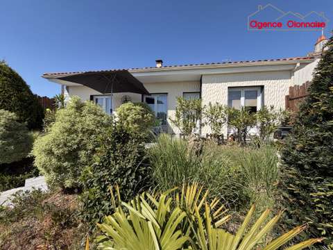 Vente maison 6 pièces Les Sables-d'Olonne 85