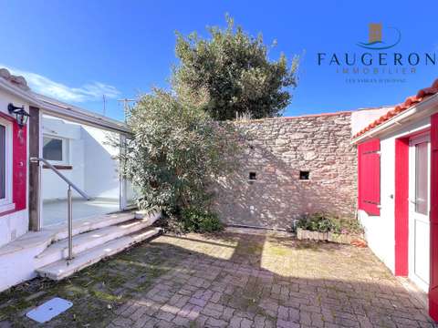 Vente maison 2 pièces