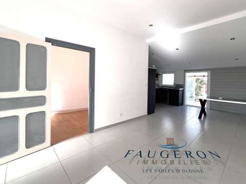 Vente maison 2 pièces