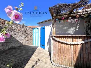 Vente maison 2 pièces