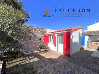 Vente maison 2 pièces