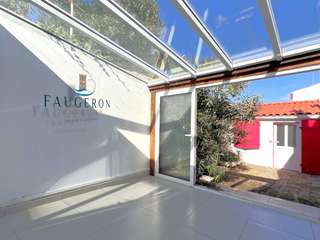 Vente maison 2 pièces