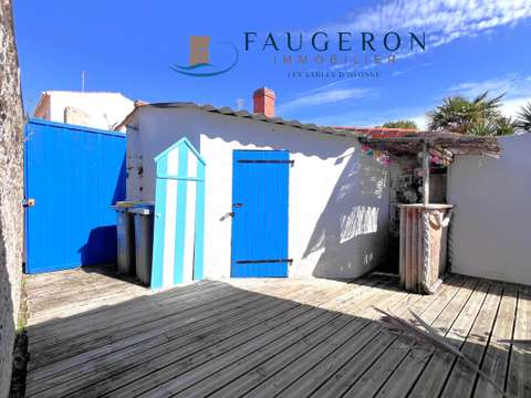 Vente maison 2 pièces Les Sables-d'Olonne 85