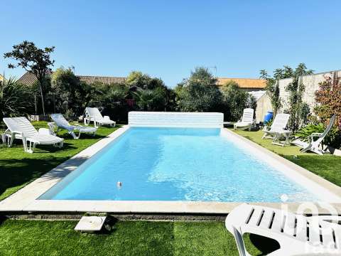 Vente maison 6 pièces Les Sables-d'Olonne 85