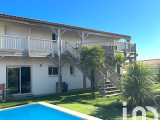 Vente maison 6 pièces