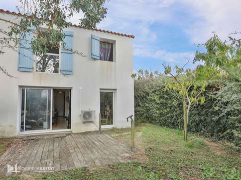 Vente maison 4 pièces Les Sables-d'Olonne 85