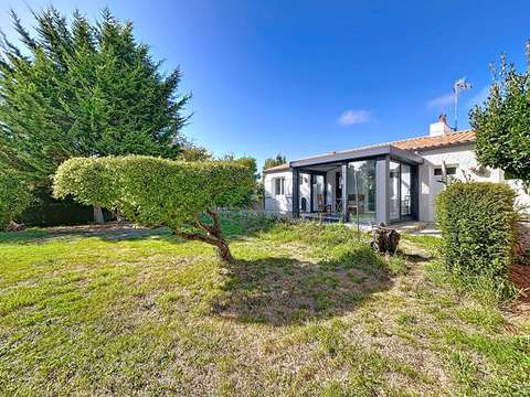 Vente maison 4 pièces Les Sables-d'Olonne 85