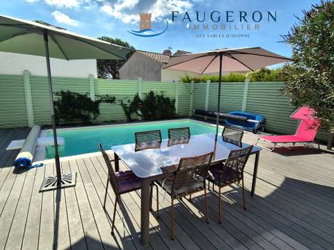 Vente maison 5 pièces Les Sables-d'Olonne 85