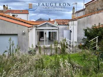 Vente maison 5 pièces Les Sables-d'Olonne 85