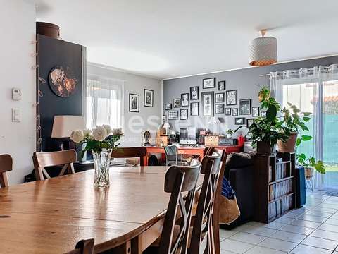 Vente maison 5 pièces