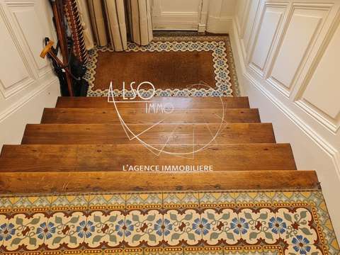 Vente maison 5 pièces