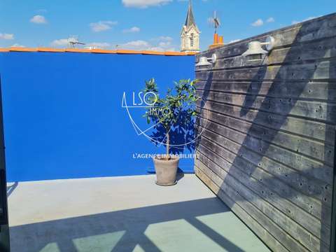 Vente maison 5 pièces