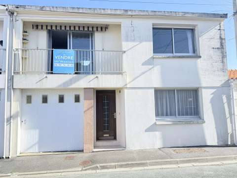 Vente maison 5 pièces Les Sables-d'Olonne 85