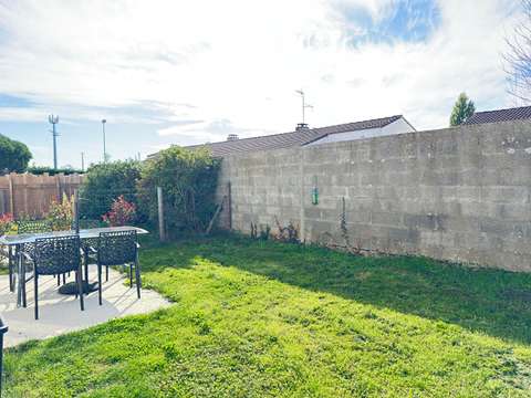 Vente maison 4 pièces