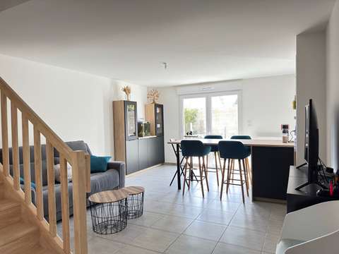 Vente maison 4 pièces