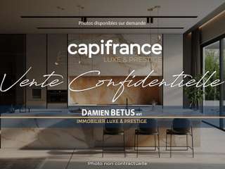 Vente maison 7 pièces