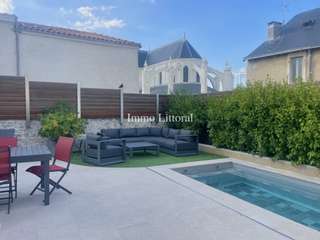 Vente maison 7 pièces