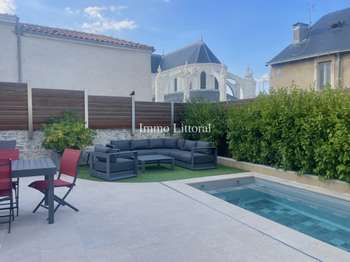Vente maison 7 pièces Les Sables-d'Olonne 85