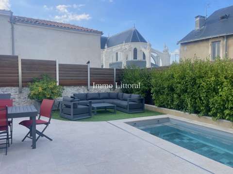 Vente maison 7 pièces Les Sables-d'Olonne 85