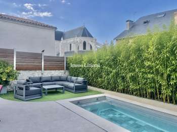 Vente Maison 5 chambresLes Sables-d'Olonne