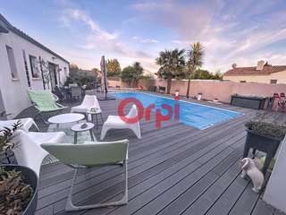 Vente maison 5 pièces