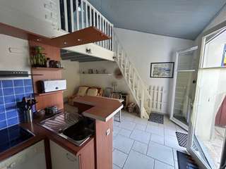 Vente maison 2 pièces Vente maison 2 pièces